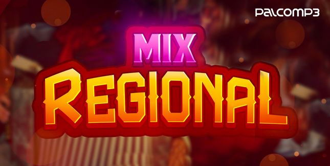 Imagem da playlist Mix regional