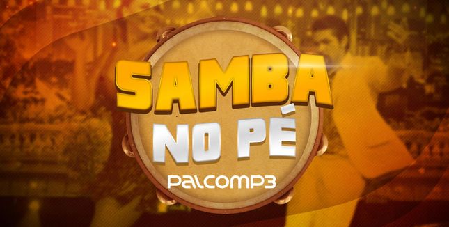 Imagem da playlist Samba no pé