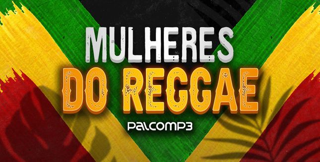 Imagem da playlist Mulheres do reggae