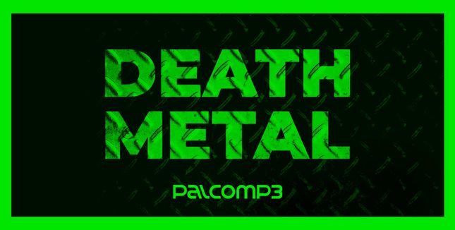 Imagem da playlist Death metal