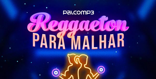 Imagem da playlist Reggaeton para malhar 