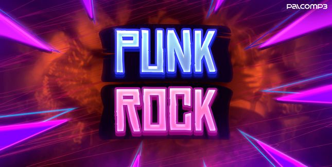 Imagem da playlist Punk rock