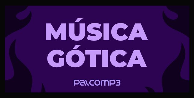 Imagem da playlist Música gótica