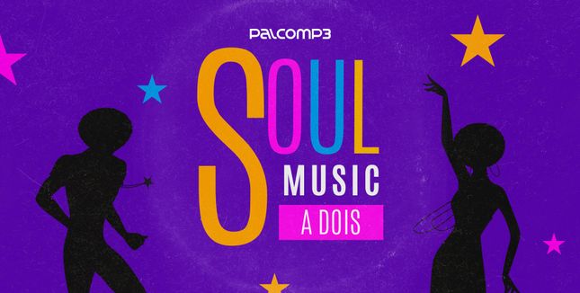 Imagem da playlist Soul music a dois