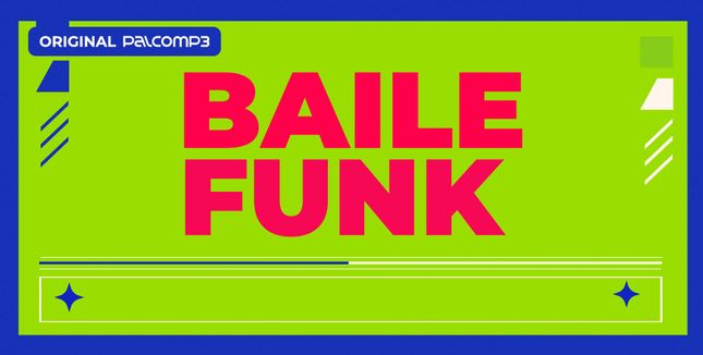 Imagem da playlist Baile funk