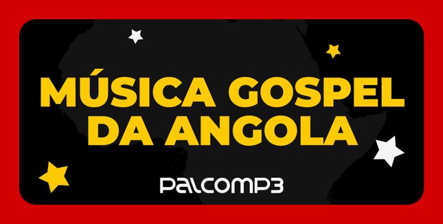 Imagem da playlist Música Gospel de Angola