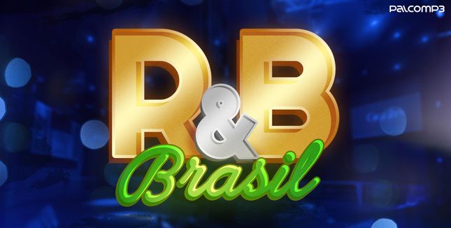 Imagem da playlist R&B Brasil