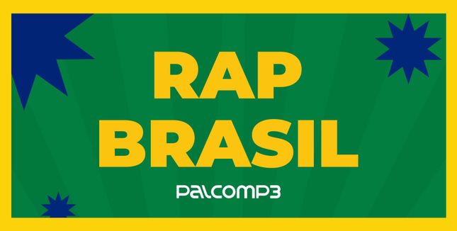 Imagem da playlist Rap Brasil
