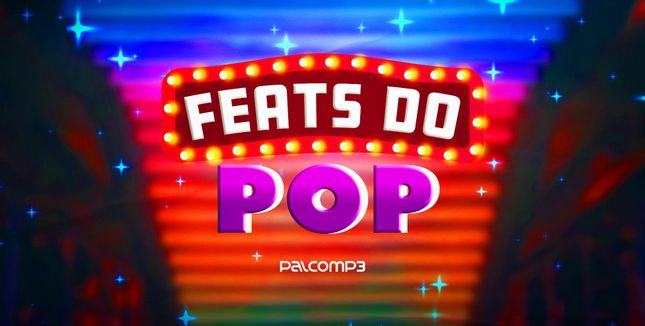 Imagem da playlist Feats do Pop