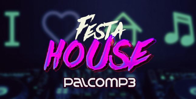 Imagem da playlist Festa house