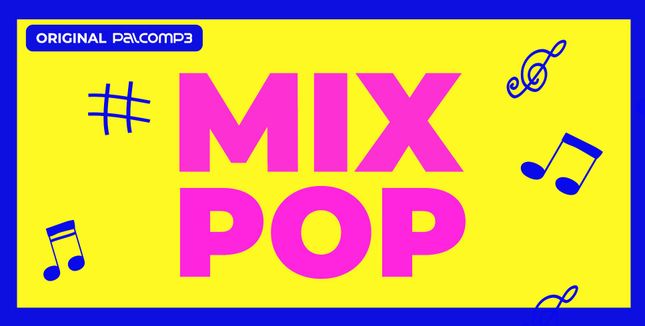 Imagem da playlist Mix pop