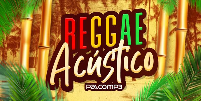 Imagem da playlist Reggae acústico
