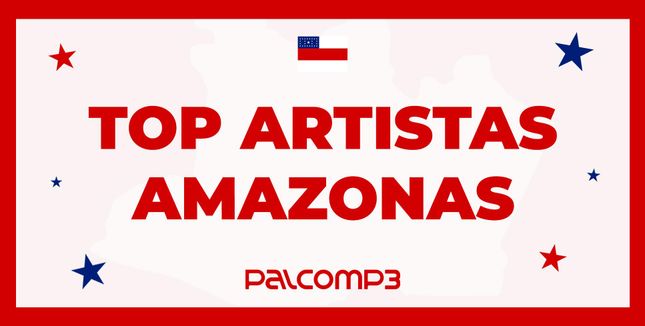 Imagem da playlist Top Artistas Amazonas