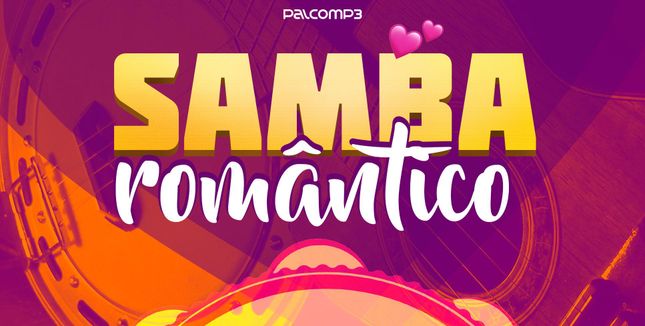 Imagem da playlist Samba romântico