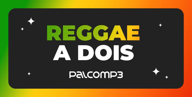 Imagem da playlist Reggae a dois