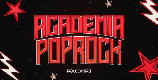 Imagem da playlist Academia pop rock