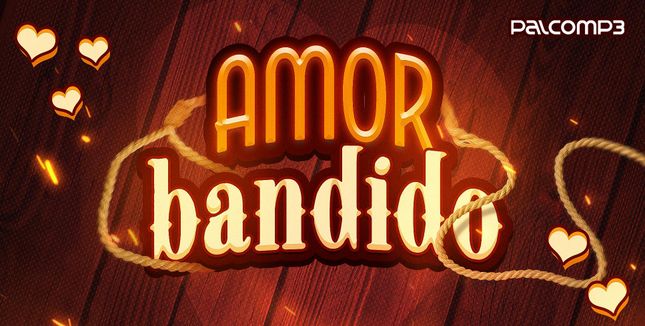 Imagem da playlist Amor bandido