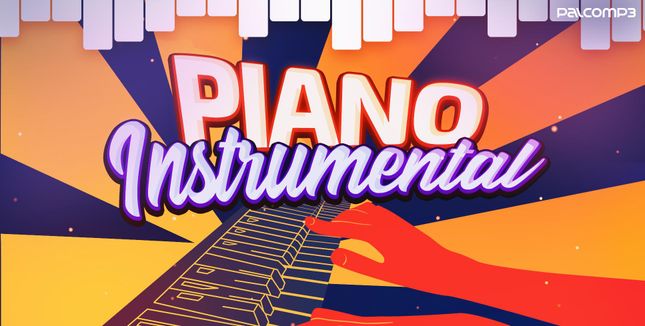 Imagem da playlist Piano instrumental