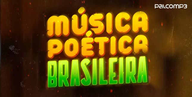 Imagem da playlist Música poética brasileira