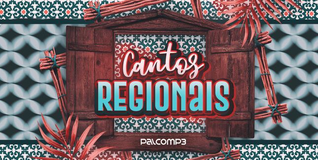 Imagem da playlist Cantos regionais 
