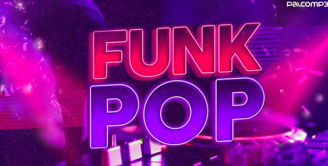 Imagem da playlist Funk pop