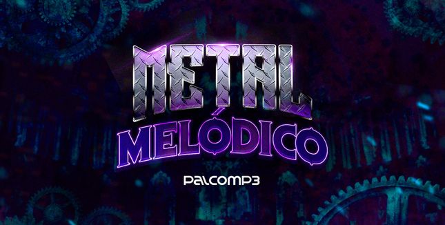 Imagem da playlist Metal melódico