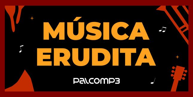 Imagem da playlist Música erudita