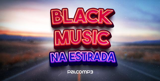 Imagem da playlist Black music na estrada 