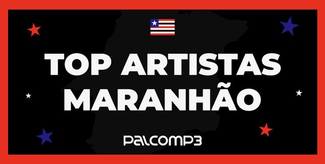 Imagem da playlist Top Artistas Maranhão