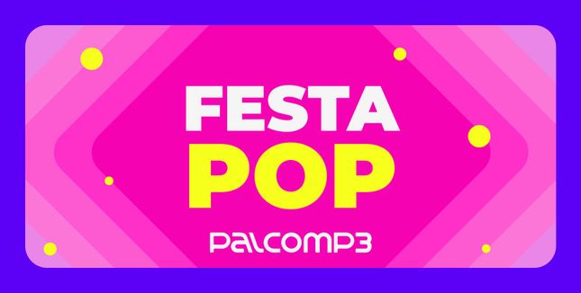 Imagem da playlist Festa pop