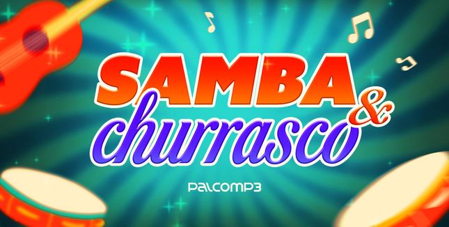 Imagem da playlist Samba e Churrasco