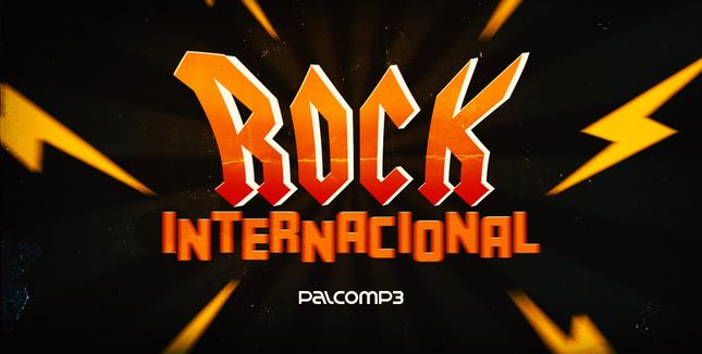 Imagem da playlist Rock Internacional