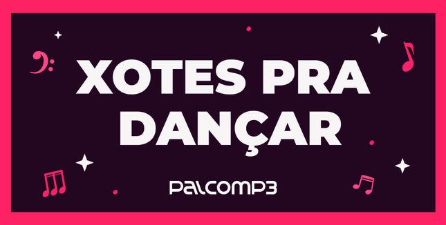 Imagem da playlist Xotes Para Dançar