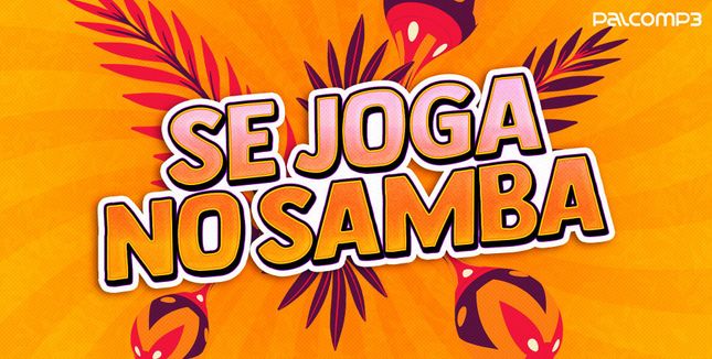 Imagem da playlist Se joga no samba