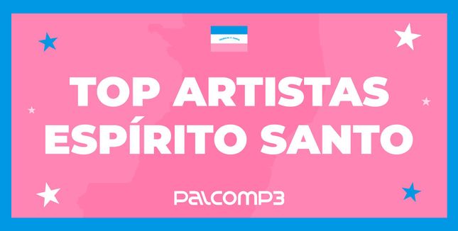 Imagem da playlist Top Artistas Espírito Santo