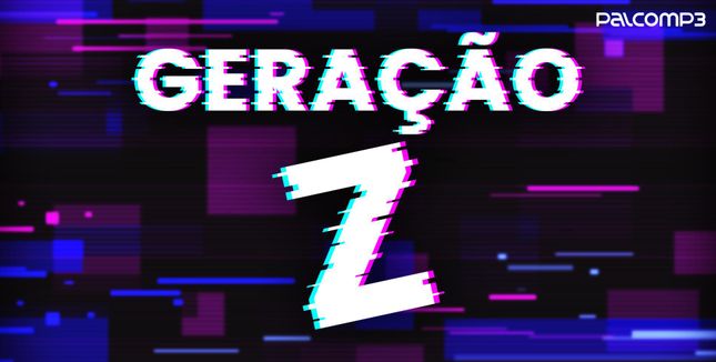 Imagem da playlist Geração Z