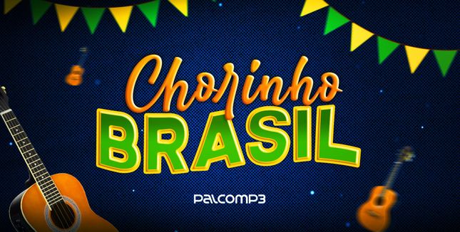 Imagem da playlist Chorinho Brasil