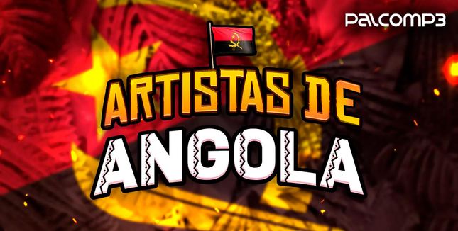 Imagem da playlist Artistas de Angola