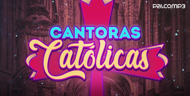 Imagem da playlist Cantoras católicas