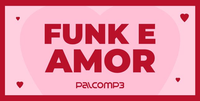 Imagem da playlist Funk e amor