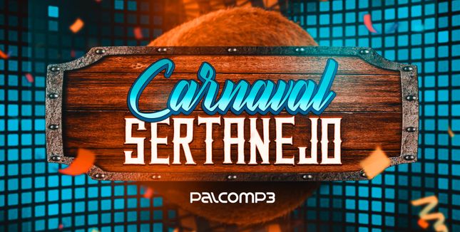 Imagem da playlist Carnaval sertanejo