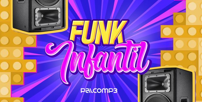 Imagem da playlist Funk infantil
