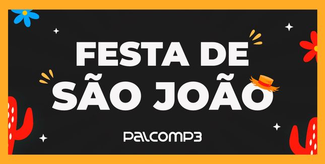Imagem da playlist Festa de São João