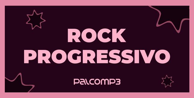Imagem da playlist Rock progressivo
