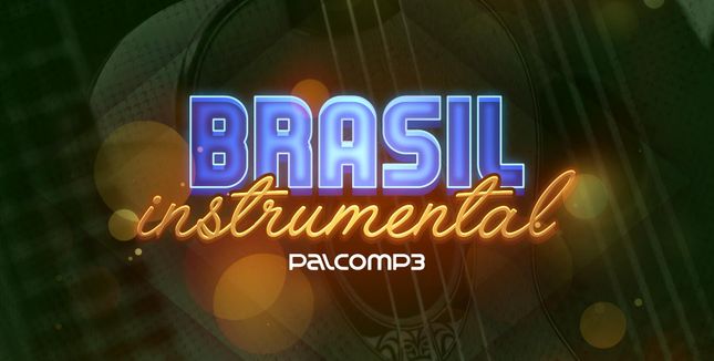 Imagem da playlist Brasil instrumental