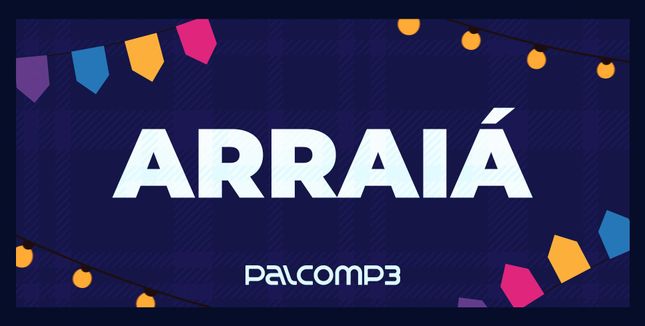 Imagem da playlist Arraiá Palco MP3