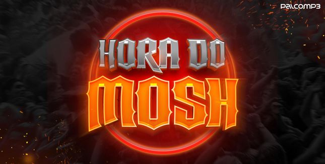 Imagem da playlist Hora do mosh