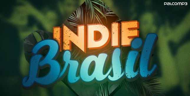 Imagem da playlist Indie Brasil