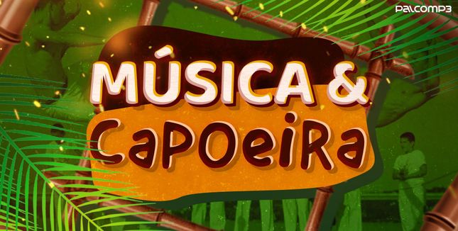 Imagem da playlist Música e capoeira
