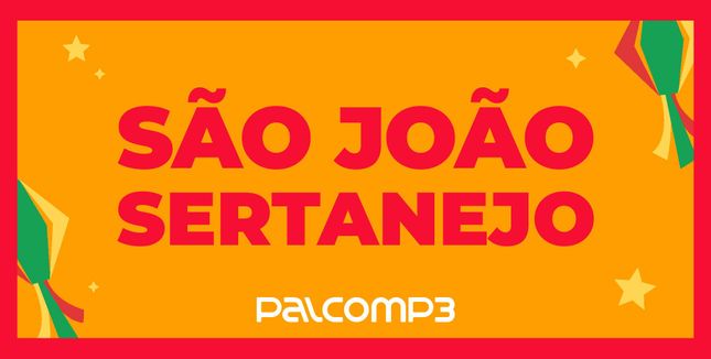 Imagem da playlist São João Sertanejo